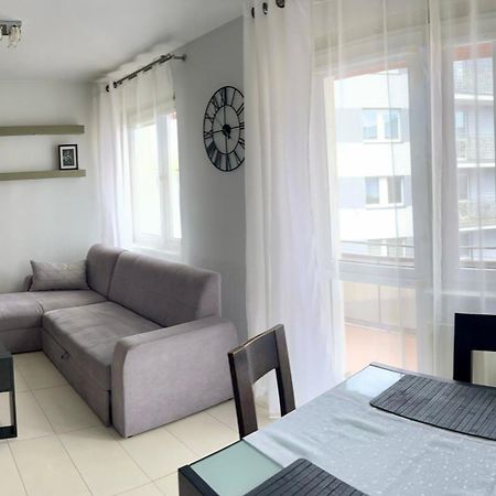 Przystanek Sanok Apartament W Scislym Centrum Eksteriør bilde
