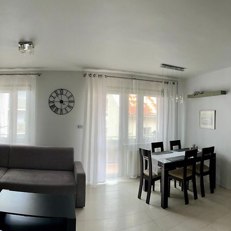 Przystanek Sanok Apartament W Scislym Centrum Eksteriør bilde
