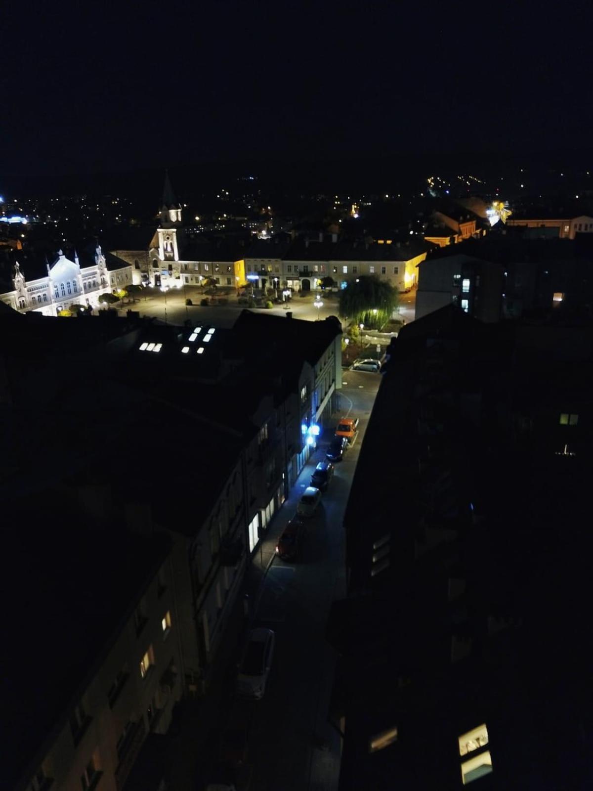 Przystanek Sanok Apartament W Scislym Centrum Eksteriør bilde