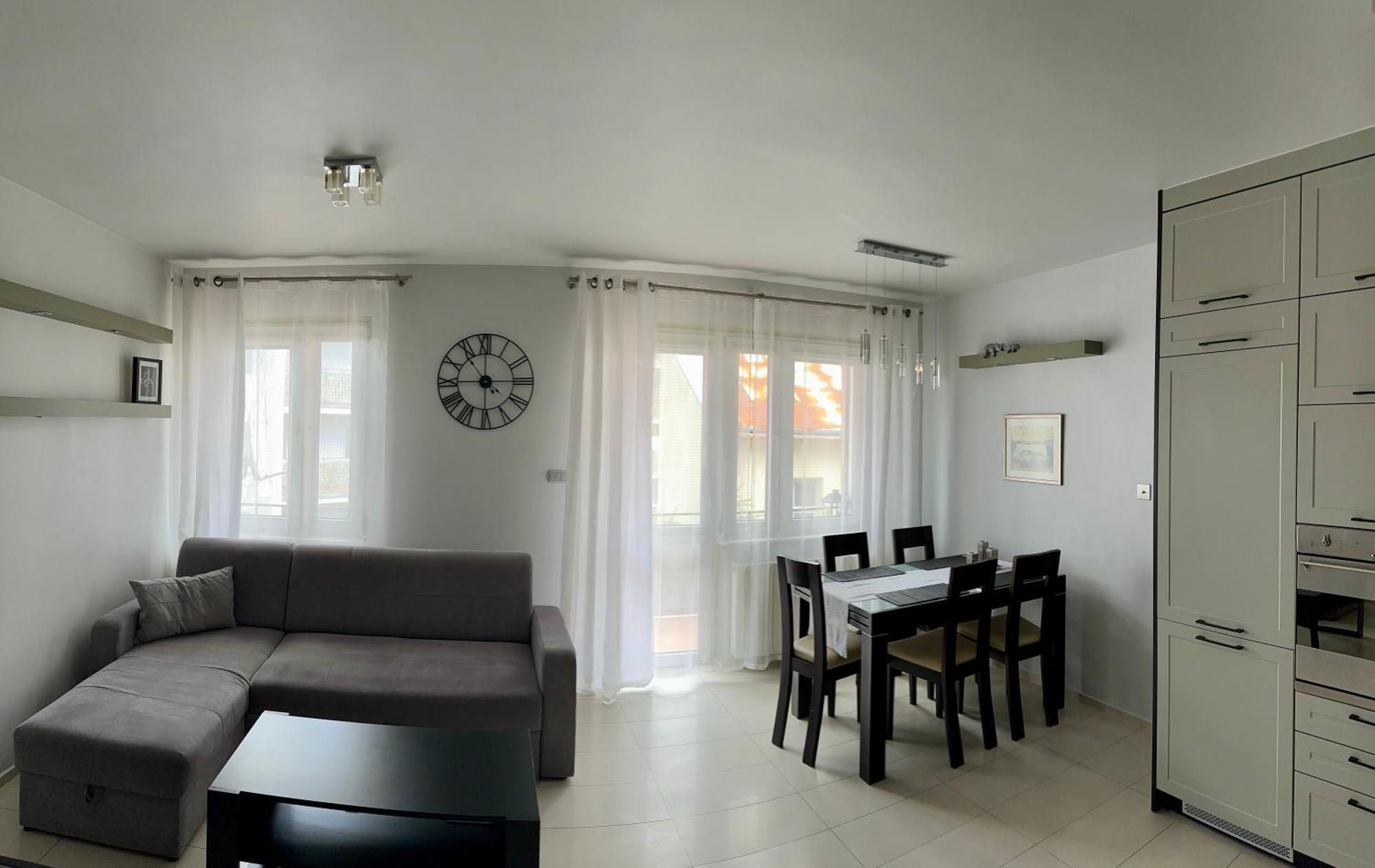 Przystanek Sanok Apartament W Scislym Centrum Eksteriør bilde