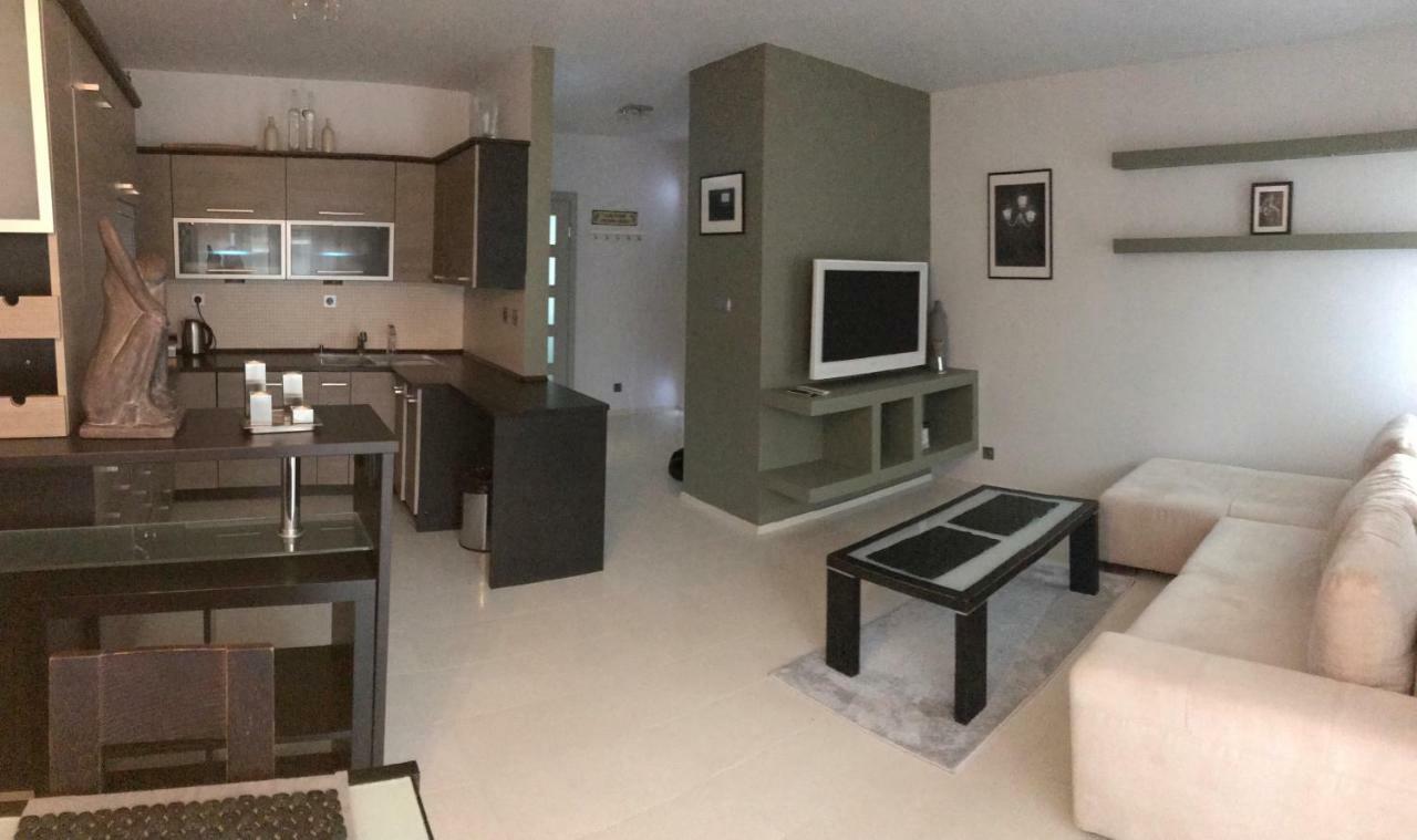 Przystanek Sanok Apartament W Scislym Centrum Eksteriør bilde