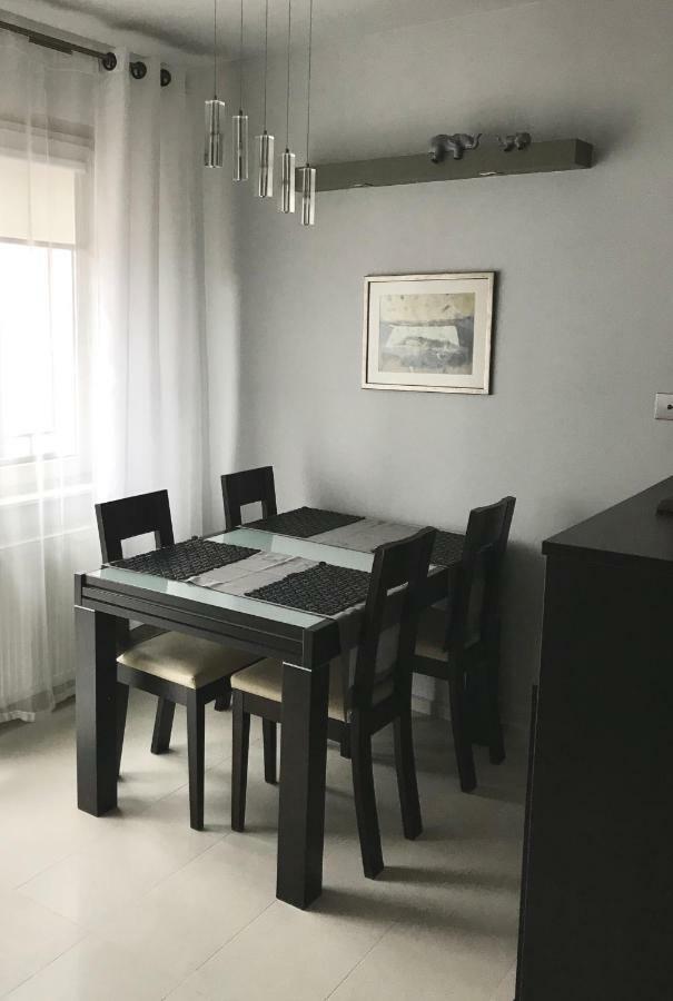 Przystanek Sanok Apartament W Scislym Centrum Eksteriør bilde