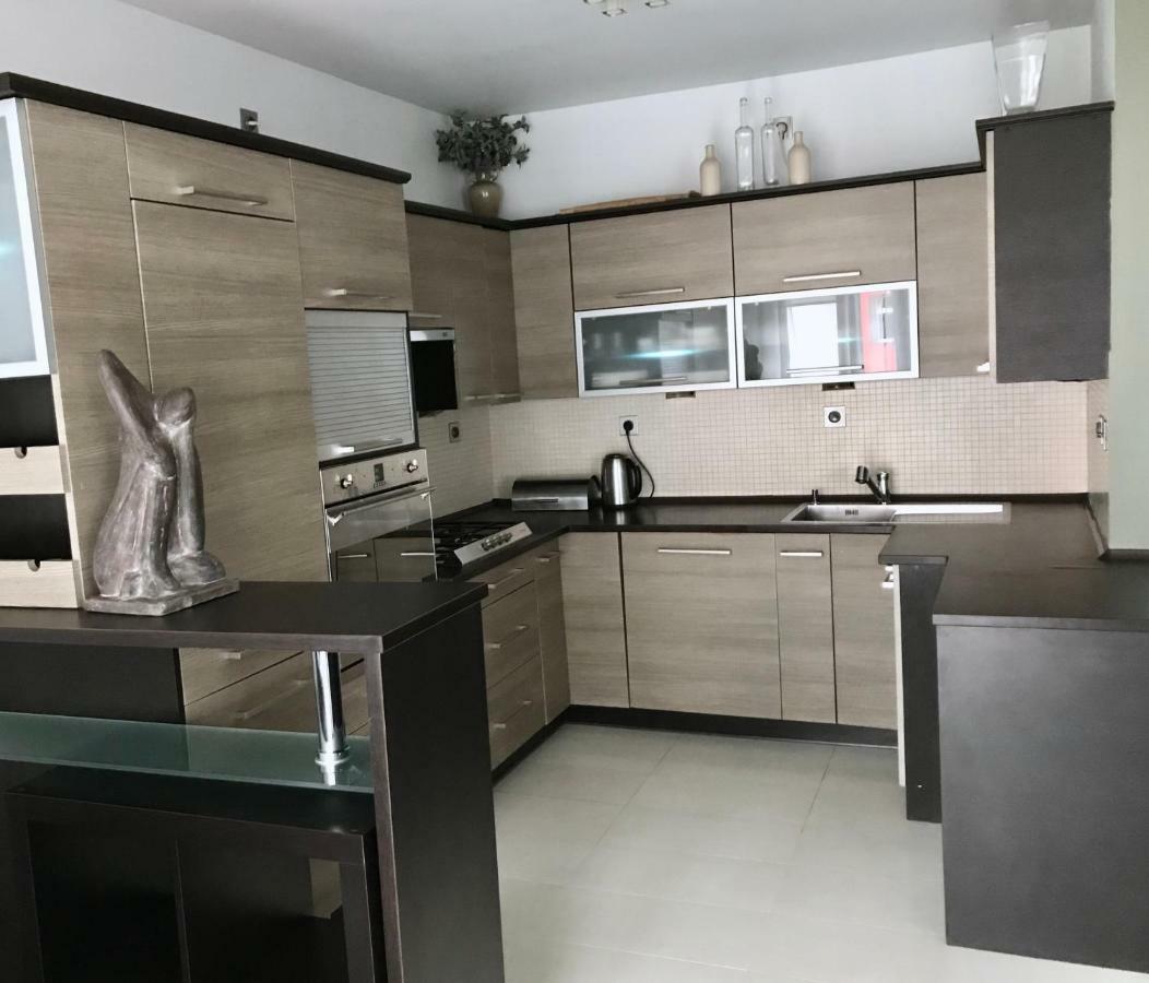 Przystanek Sanok Apartament W Scislym Centrum Eksteriør bilde